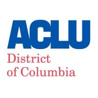 ACLU of DC logo