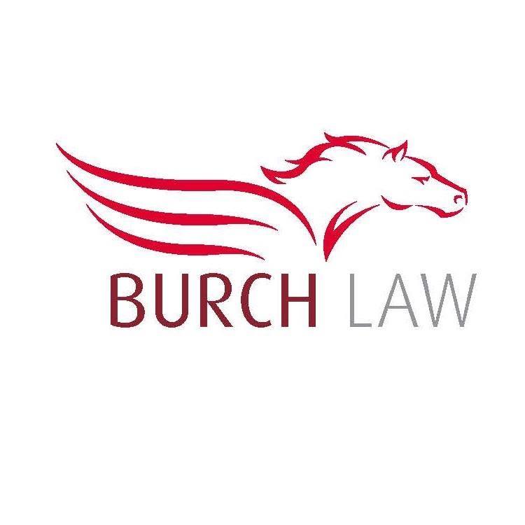 Burch Law logo