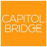 Capitol Bridge logo