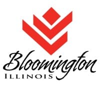 City of Bloomington, Illinois logo