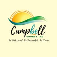 Campbell County, Virginia logo