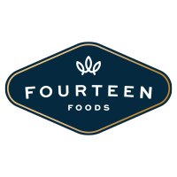 Fourteen Foods logo