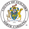 Guilford County, North Carolina logo