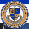 Houston County, Georgia logo