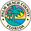 Palm Beach County, Florida logo