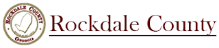 Rockdale County, Georgia logo
