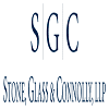 Stone, Glass, & Connolly, LLP logo
