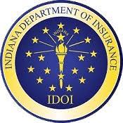 Indiana Department of Insurance logo